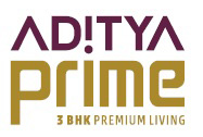 3 BHK Residential Apartment of Aditya Prime at Zundal