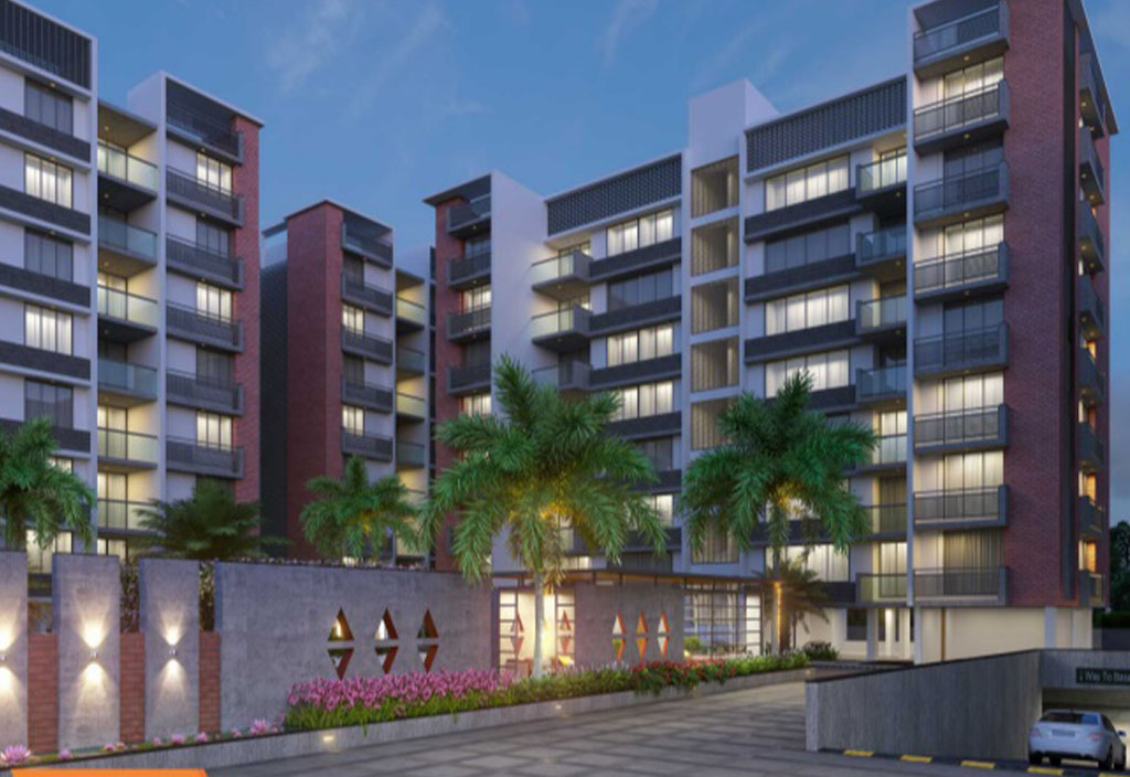 3-4 BHK Commercial, Residential of Fortune Atlantis at Raysan