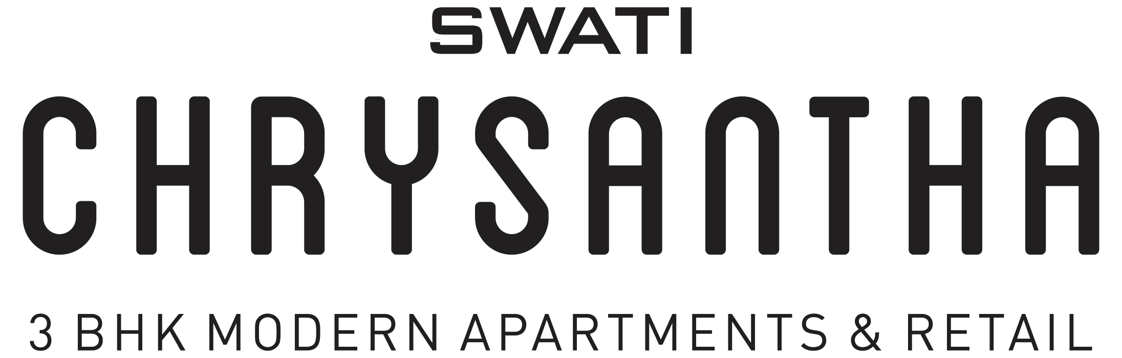 3 BHK Residential Apartment of Swati Chrysantha at Shela